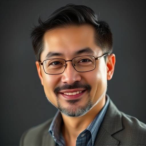 Headshot of David Lee, Editor