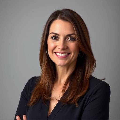 Headshot of Sarah Johnson, Director