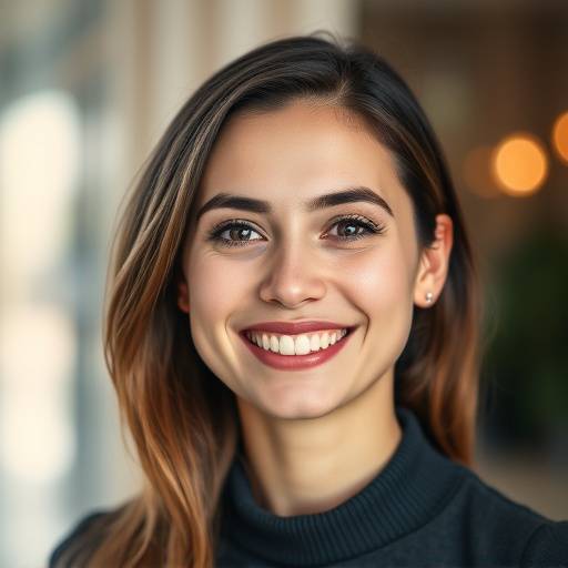 Headshot of satisfied client