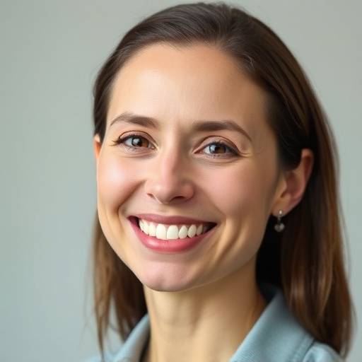 Headshot of satisfied client, Jane Doe