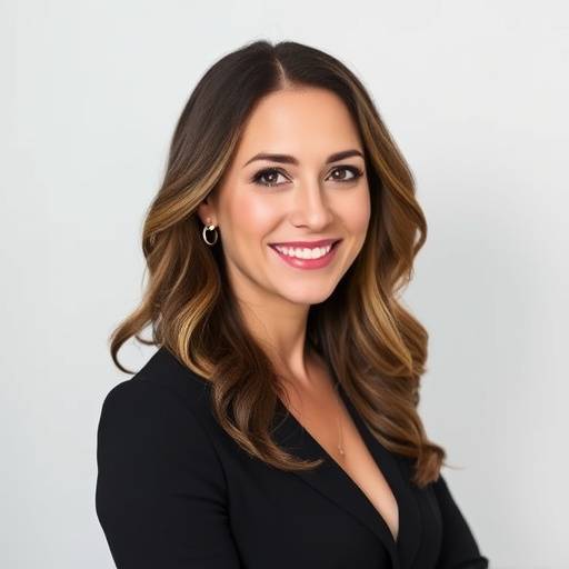 Profile picture of Isabella Rossi, the Lead Writer at Starlight Studios.